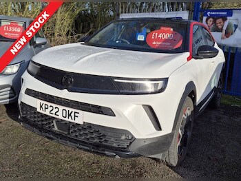 Used Vauxhall Mokka 2022 for sale - 77356699: Photo