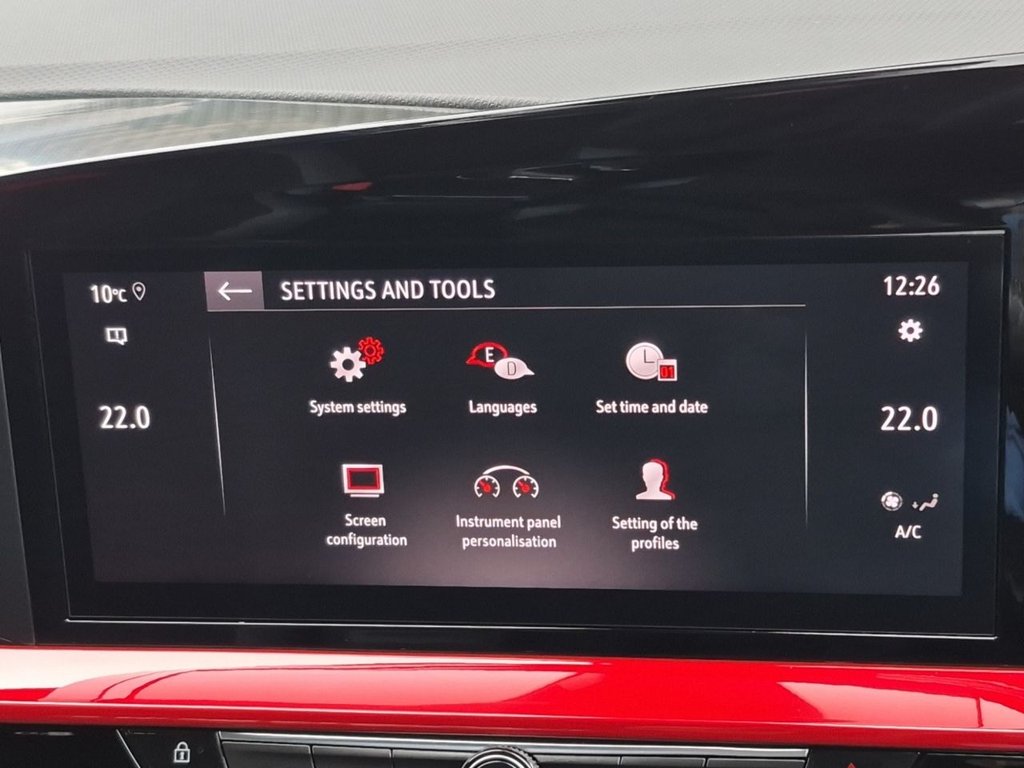 Used Vauxhall Mokka 2022 for sale - 77356699: Photo 22