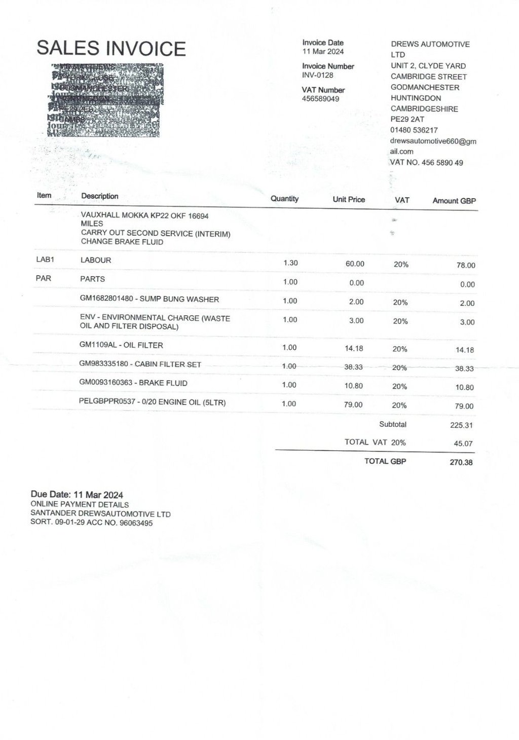 Used Vauxhall Mokka 2022 for sale - 77356699: Photo 41