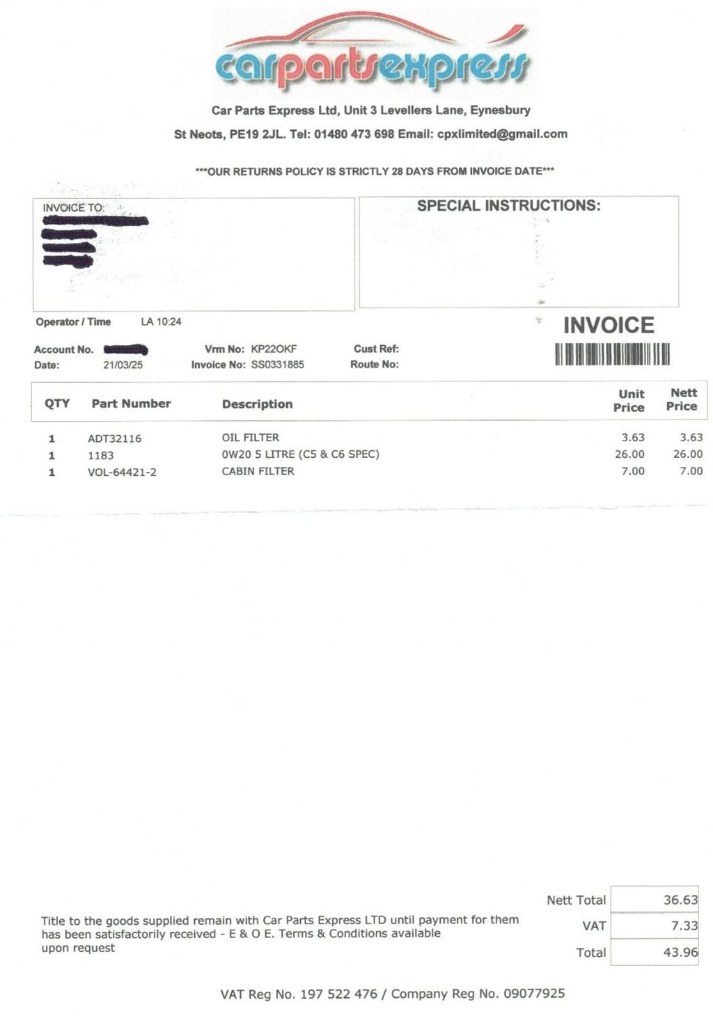 Used Vauxhall Mokka 2022 for sale - 77356699: Photo 42