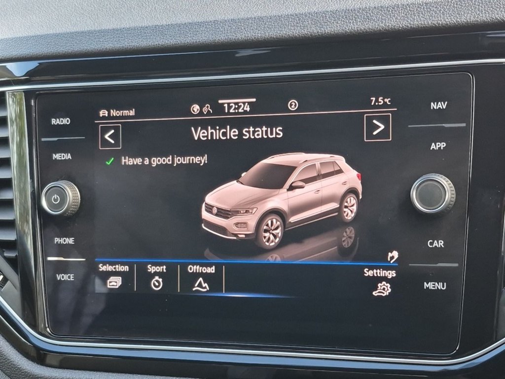 Used Volkswagen T-Roc 2020 for sale - 76535840: Photo 22