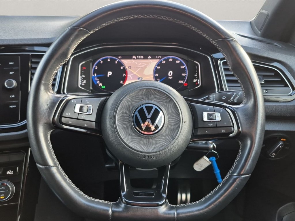 Used Volkswagen T-Roc 2020 for sale - 76535840: Photo 28