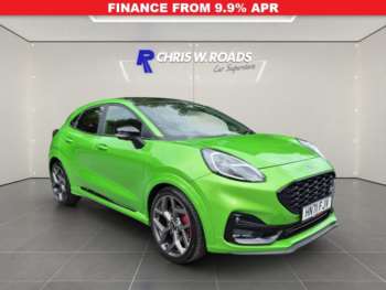 2021 (71) - 1.5T EcoBoost ST 5dr