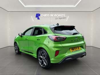 Used Ford Puma 2021 for sale - 75028760: Photo