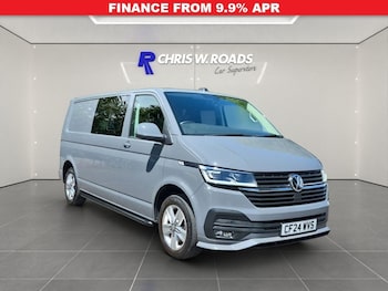 Used Volkswagen Transporter 2024 for sale - 78850987: Photo