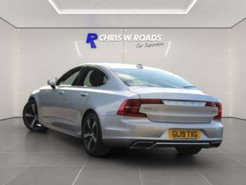 Used Volvo S90 2019 for sale - 73551222: Photo
