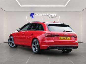 Used Audi A4 Avant 2019 for sale - 73316081: Photo