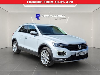 Used Volkswagen T-Roc 2020 for sale - 79517791: Photo