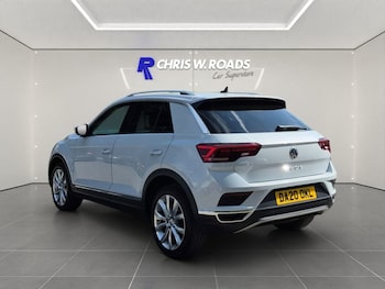 Used Volkswagen T-Roc 2020 for sale - 79517791: Photo