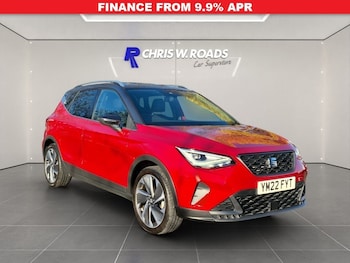 Used SEAT Arona 2022 for sale - 78271387: Photo