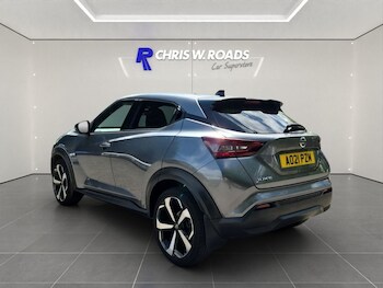 Used Nissan Juke 2021 for sale - 75346885: Photo