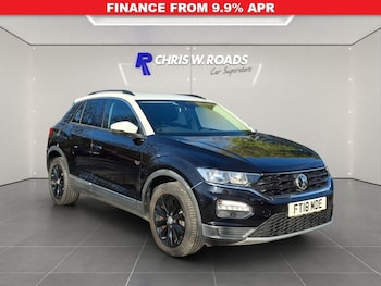Used Volkswagen T-Roc 2018 for sale - 78780500: Photo