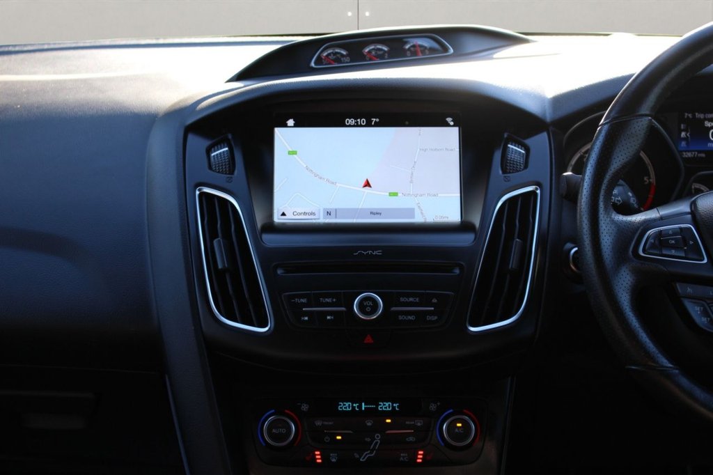 Used Ford Focus 2017 for sale - 76481471: Photo 14