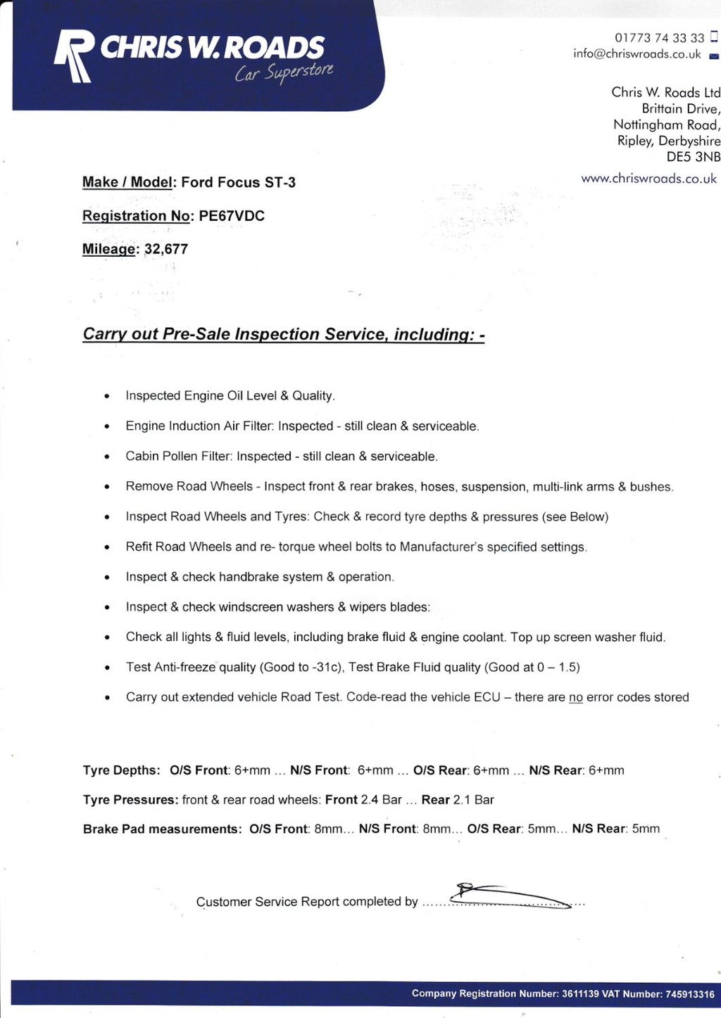 Used Ford Focus 2017 for sale - 76481471: Photo 38