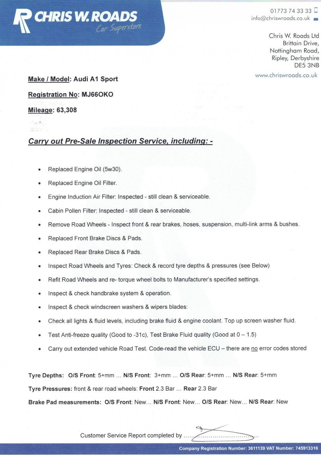 Used Audi A1 2016 for sale - 77733923: Photo 8