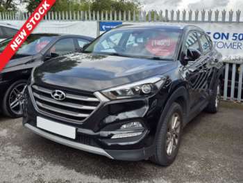 2018 (18) - 1.7 CRDI SE NAV BLUE DRIVE 5dr AUTO 139 BHP