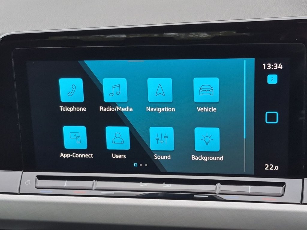 Used Volkswagen Golf 2021 for sale - 77200216: Photo 21