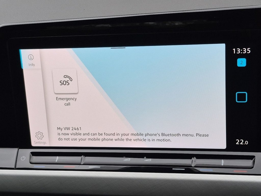 Used Volkswagen Golf 2021 for sale - 77200216: Photo 23