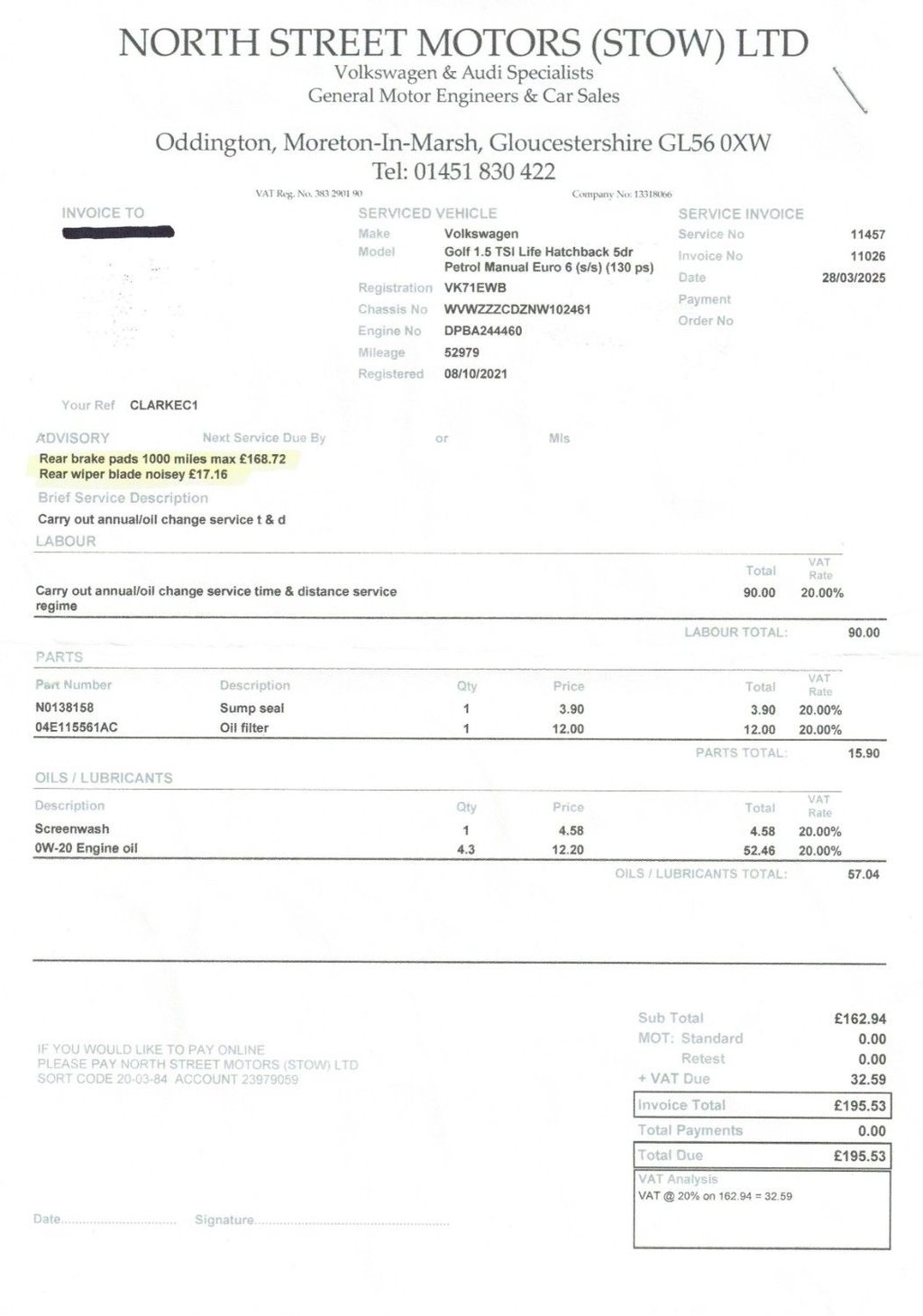 Used Volkswagen Golf 2021 for sale - 77200216: Photo 43