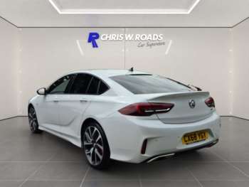 Used Vauxhall Insignia 2018 for sale - 75062084: Photo