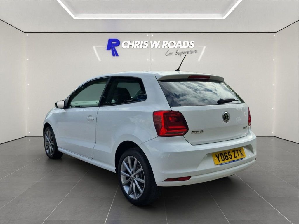 Used Volkswagen Polo 2015 for sale - 77546746: Photo 2