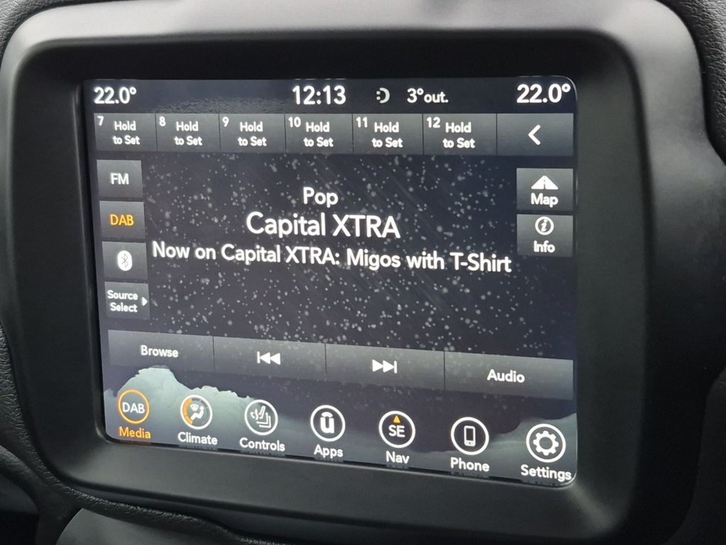 Used Jeep Renegade 2019 for sale - 77301987: Photo 19