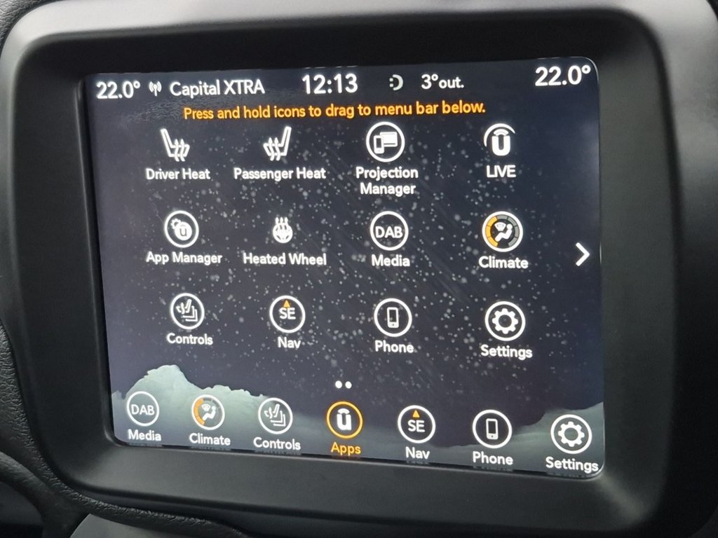 Used Jeep Renegade 2019 for sale - 77301987: Photo 21