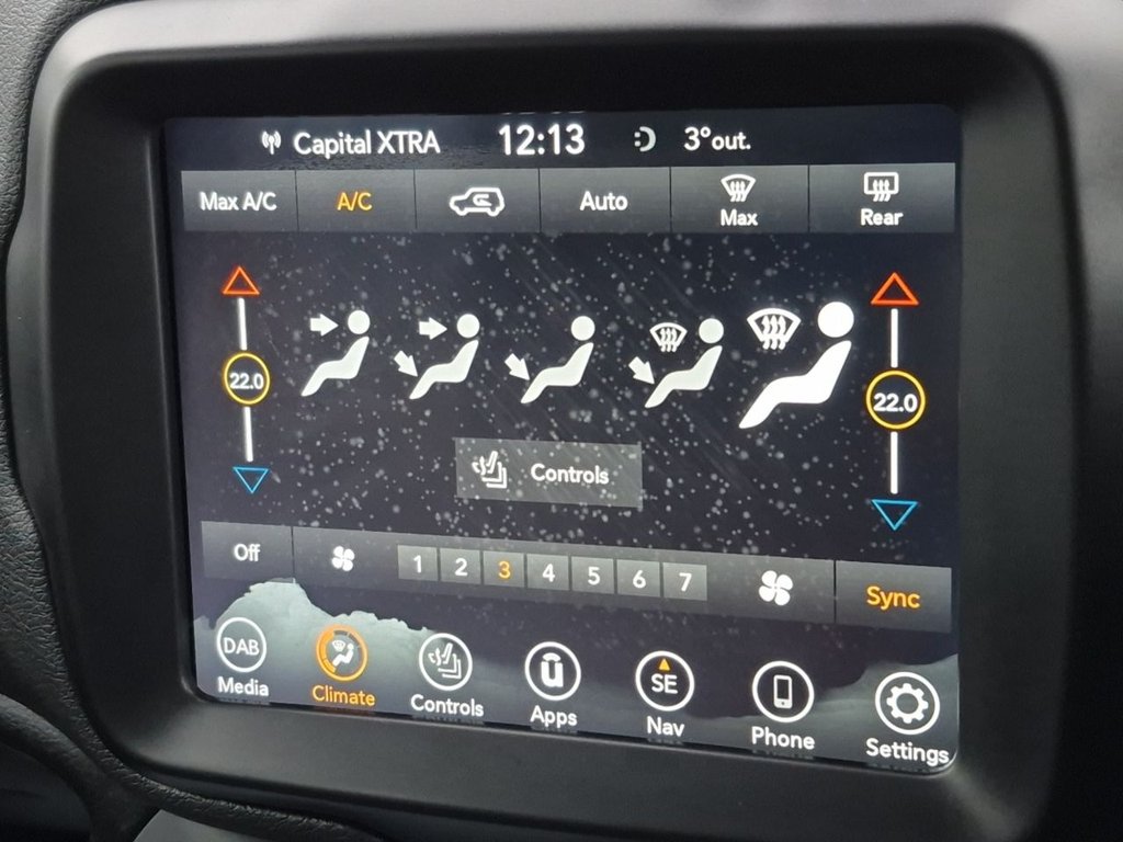 Used Jeep Renegade 2019 for sale - 77301987: Photo 22