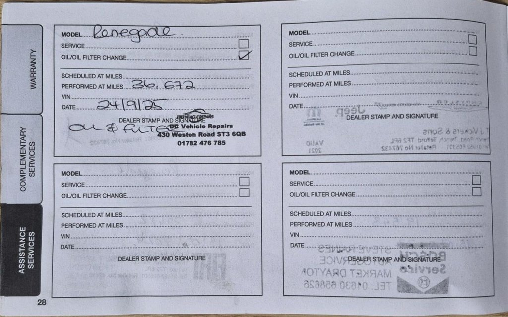 Used Jeep Renegade 2019 for sale - 77301987: Photo 39