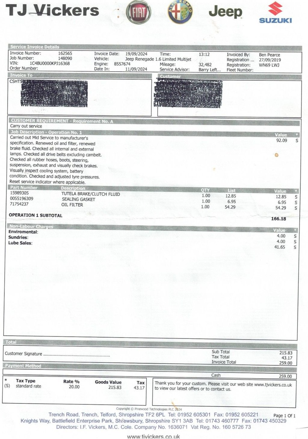 Used Jeep Renegade 2019 for sale - 77301987: Photo 42