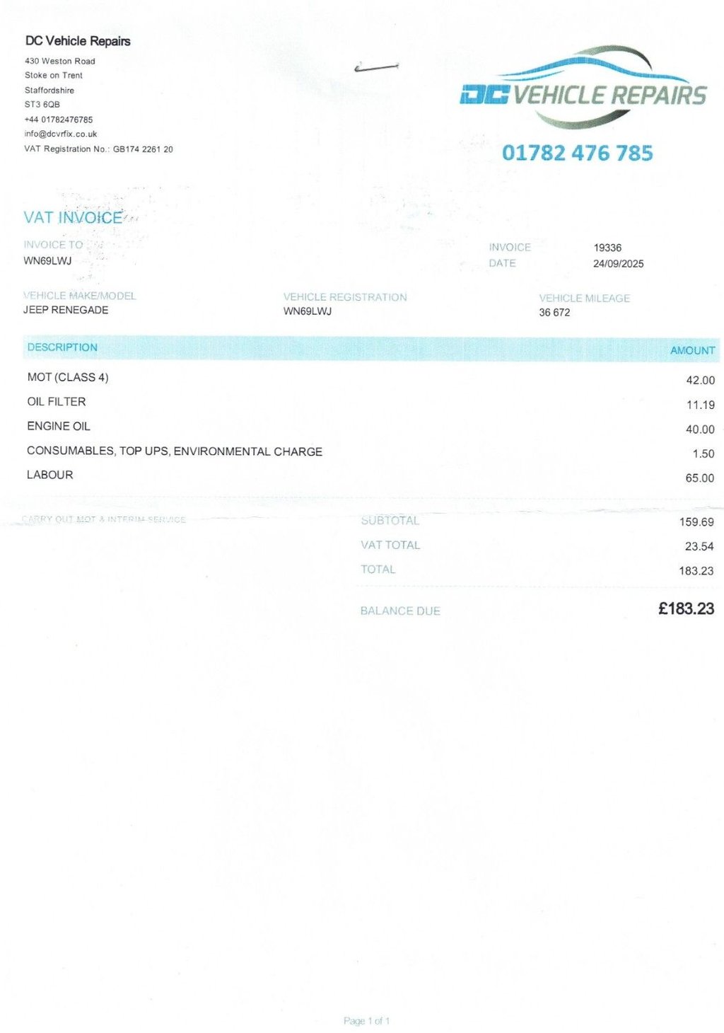 Used Jeep Renegade 2019 for sale - 77301987: Photo 43