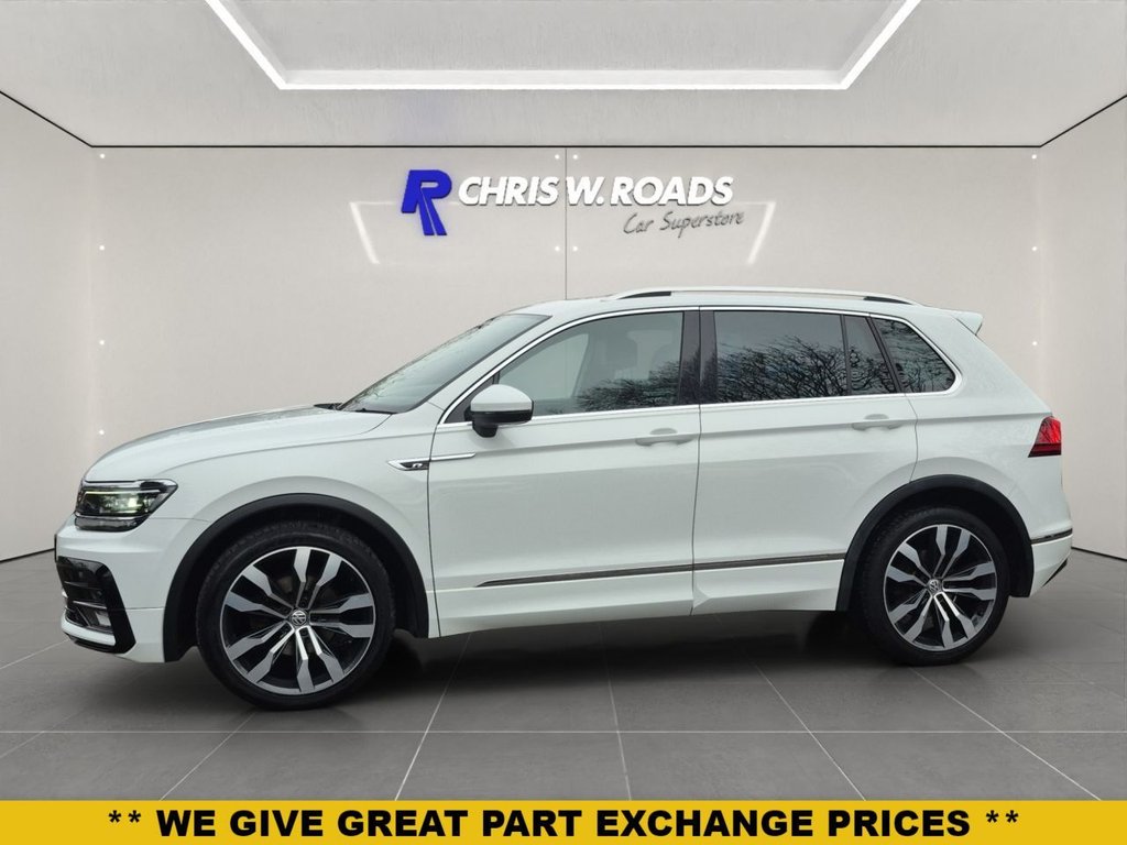 Used Volkswagen Tiguan 2018 for sale - 77451645: Photo 10