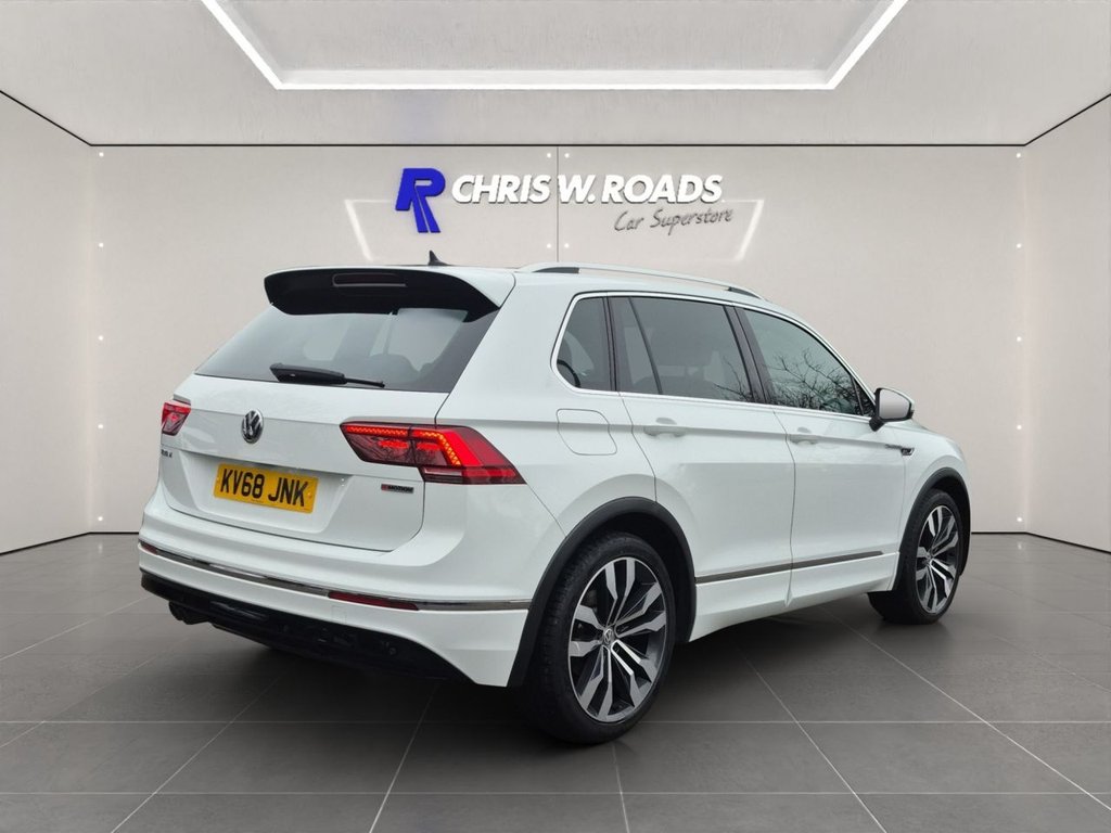 Used Volkswagen Tiguan 2018 for sale - 77451645: Photo 11