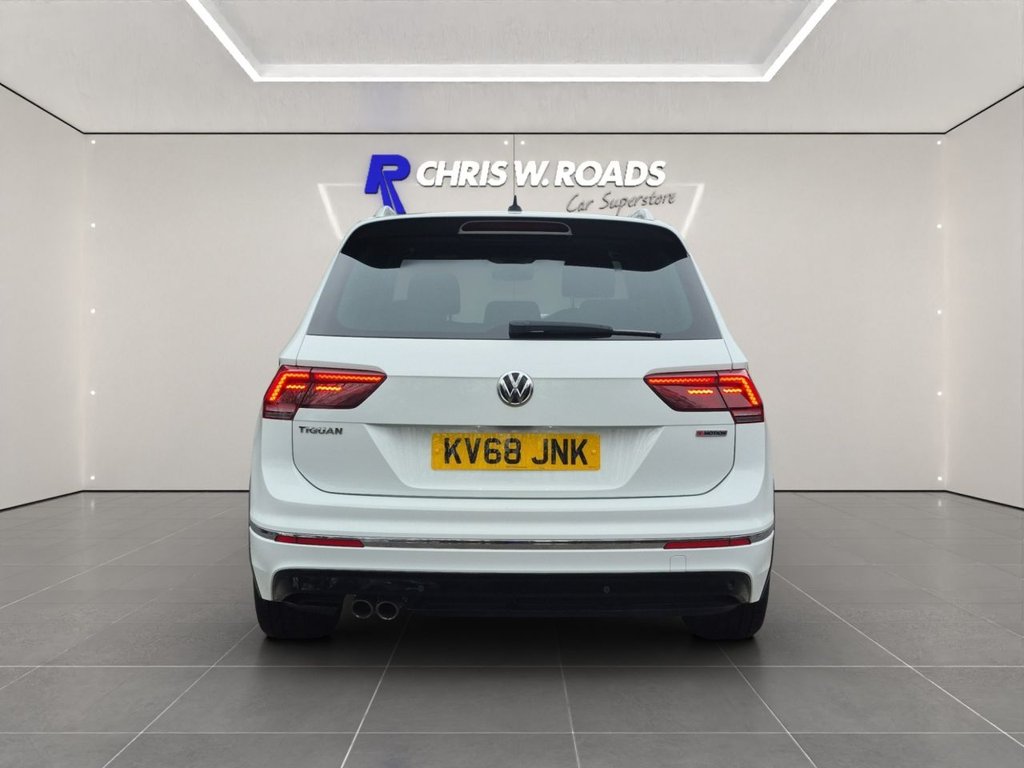Used Volkswagen Tiguan 2018 for sale - 77451645: Photo 12