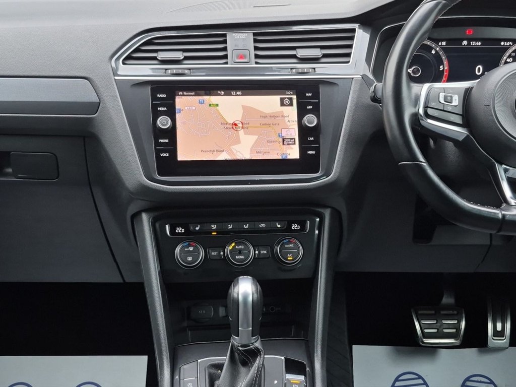 Used Volkswagen Tiguan 2018 for sale - 77451645: Photo 14