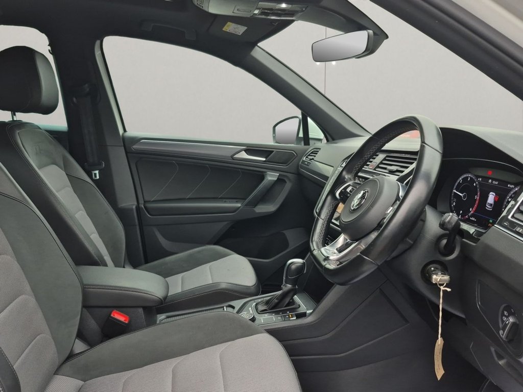 Used Volkswagen Tiguan 2018 for sale - 77451645: Photo 15