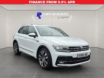 Used Volkswagen Tiguan 2018 for sale - 77451645: Photo