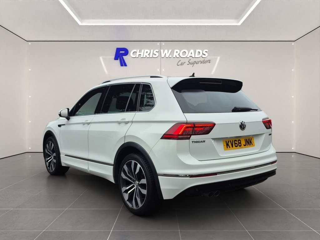 Used Volkswagen Tiguan 2018 for sale - 77451645: Photo 2