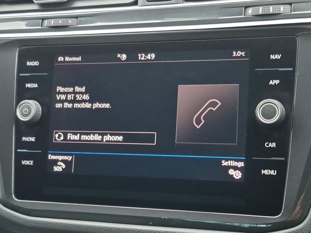 Used Volkswagen Tiguan 2018 for sale - 77451645: Photo 21