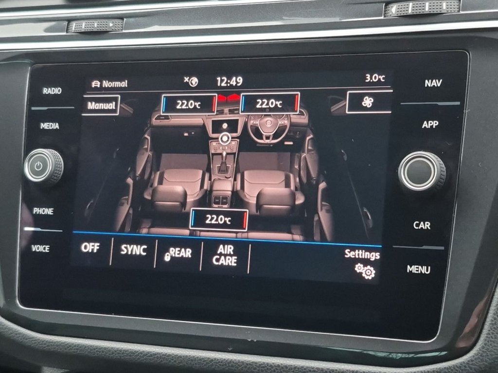 Used Volkswagen Tiguan 2018 for sale - 77451645: Photo 24