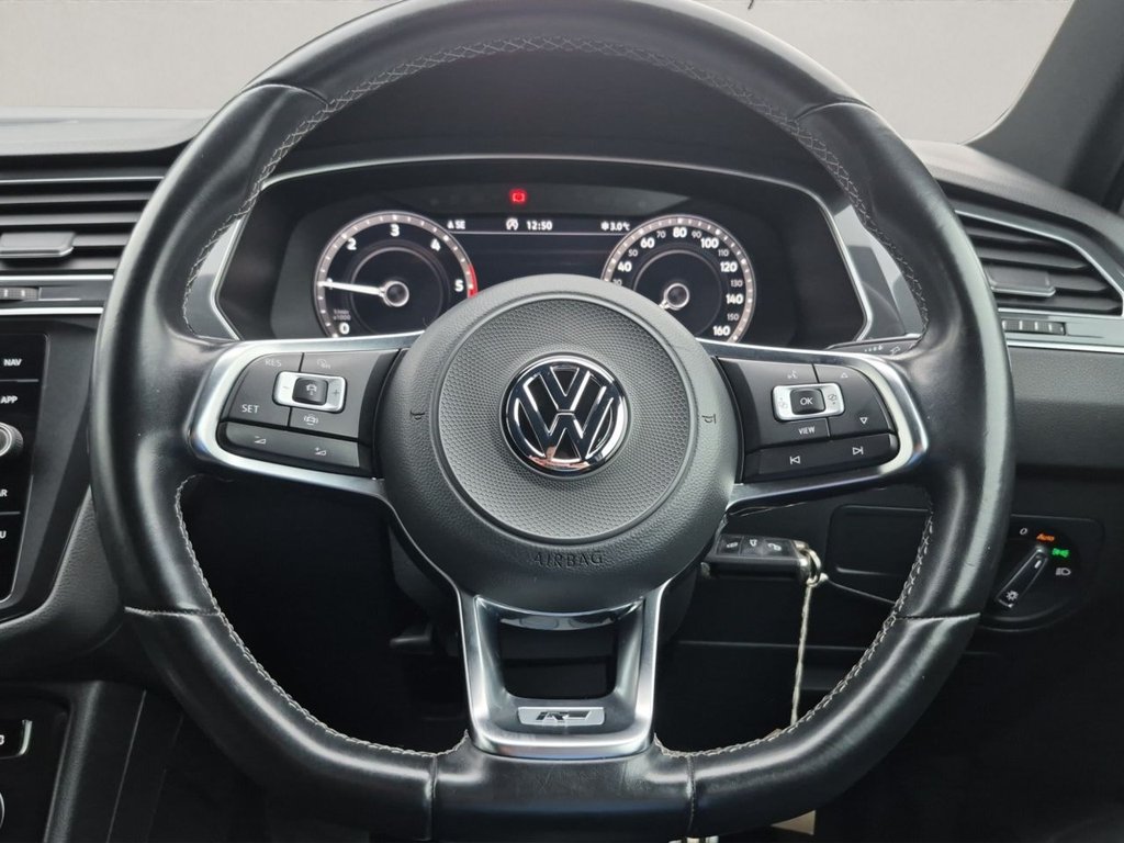 Used Volkswagen Tiguan 2018 for sale - 77451645: Photo 28