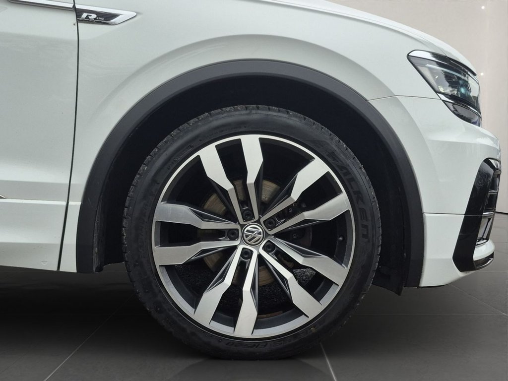 Used Volkswagen Tiguan 2018 for sale - 77451645: Photo 35