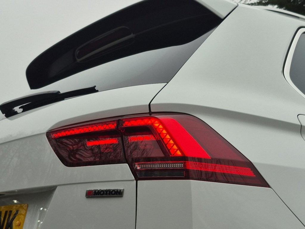 Used Volkswagen Tiguan 2018 for sale - 77451645: Photo 38