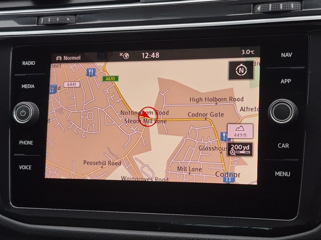 Used Volkswagen Tiguan 2018 for sale - 77451645: Photo 4