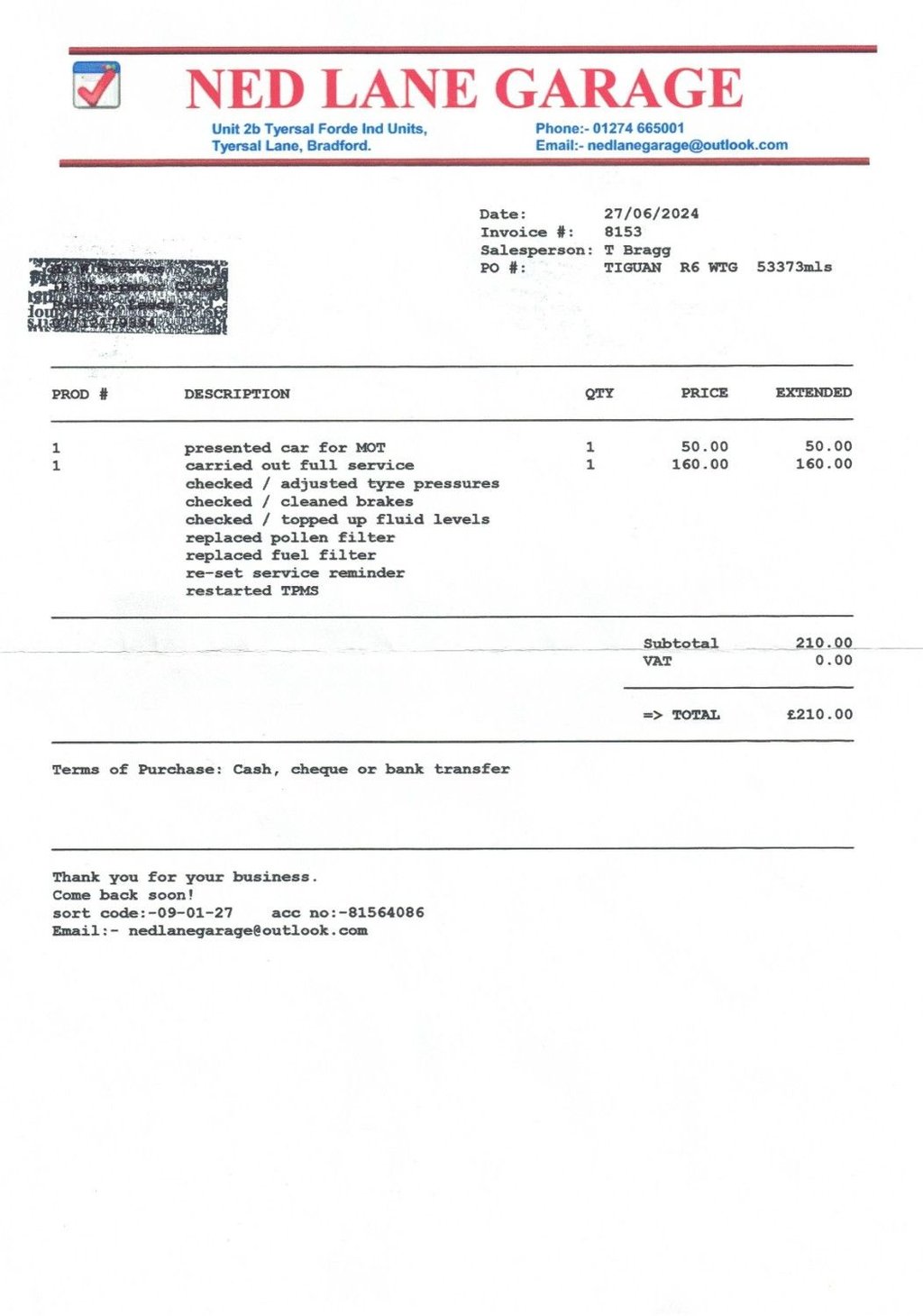 Used Volkswagen Tiguan 2018 for sale - 77451645: Photo 44