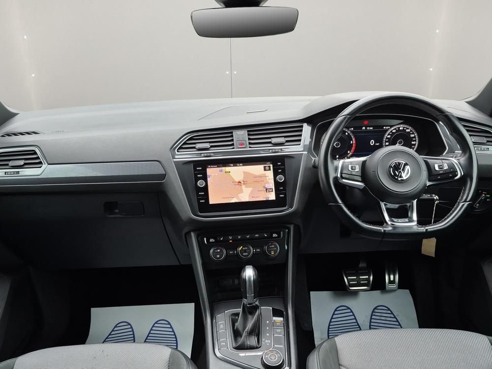 Used Volkswagen Tiguan 2018 for sale - 77451645: Photo 5