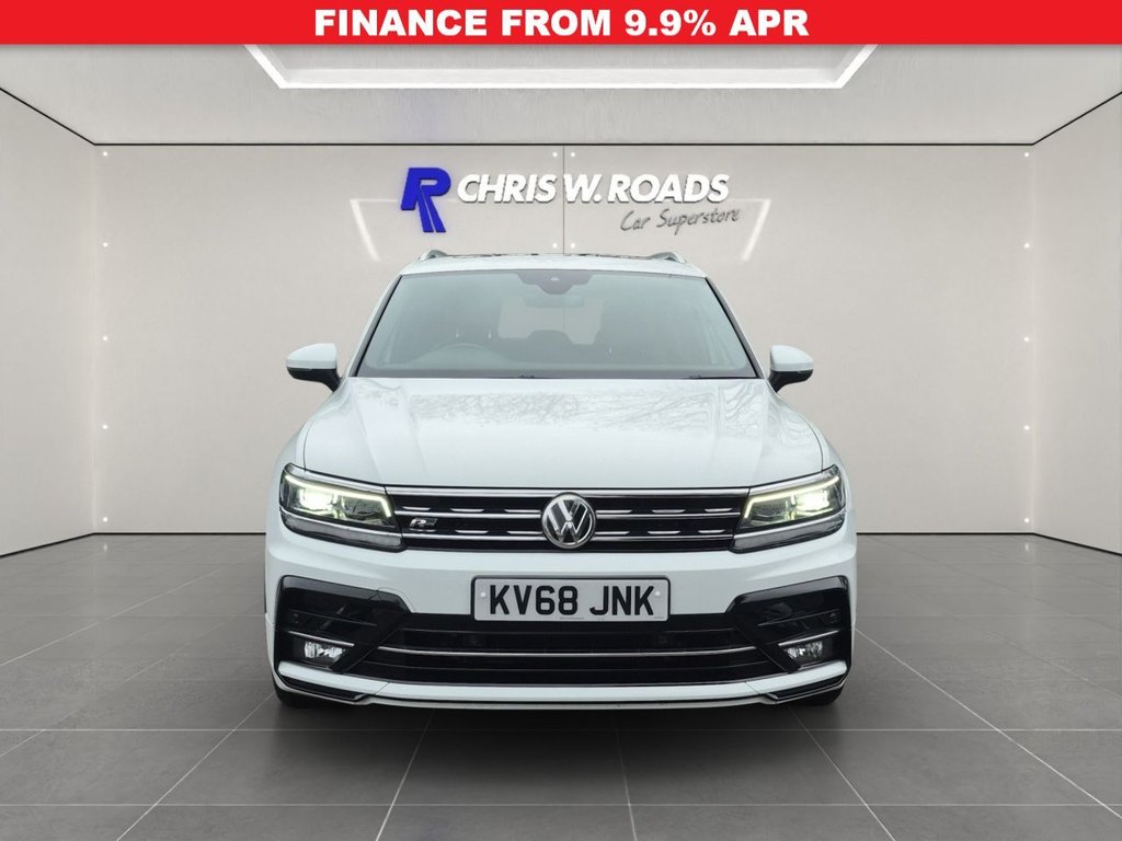 Used Volkswagen Tiguan 2018 for sale - 77451645: Photo 8