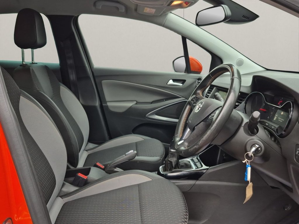 Used Vauxhall Crossland X 2020 for sale - 76631815: Photo 14