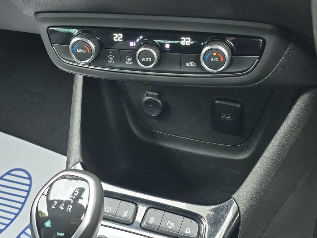 Used Vauxhall Crossland X 2020 for sale - 76631815: Photo 18