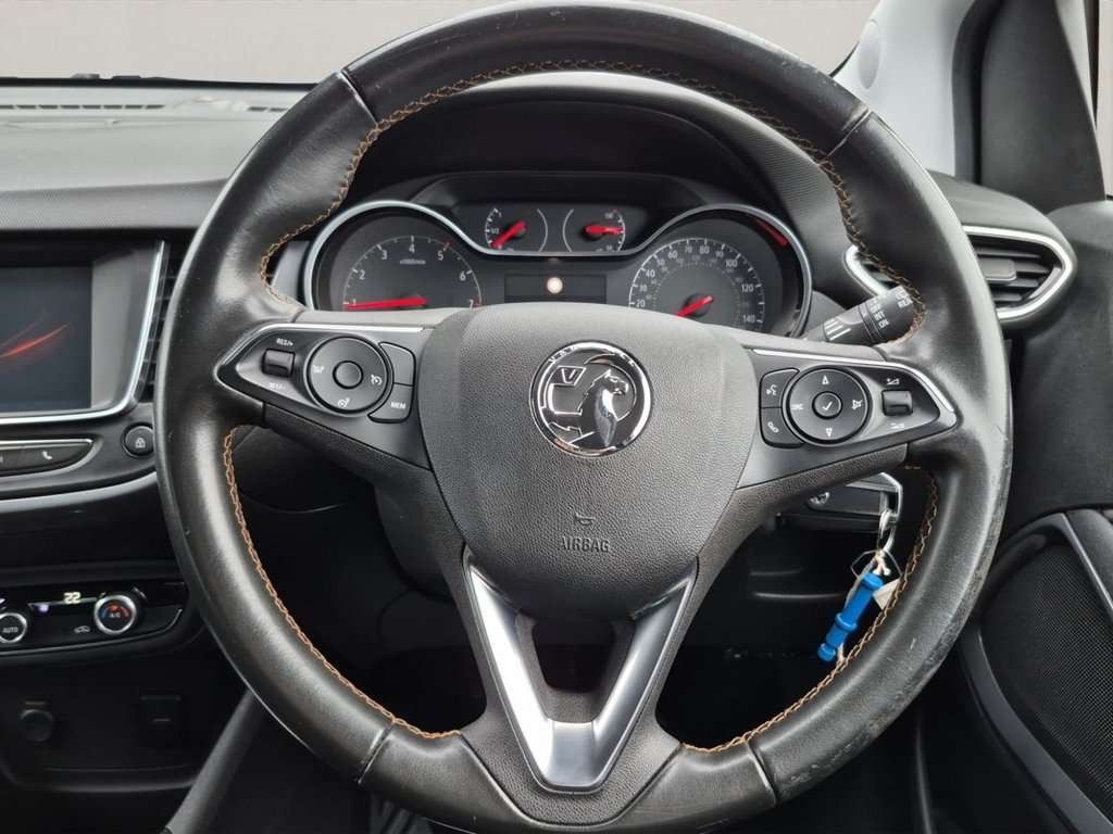 Used Vauxhall Crossland X 2020 for sale - 76631815: Photo 20